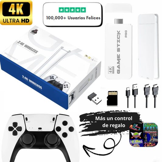 Consola Con Más de 20,000 Juegos Clásicos Mi tienda